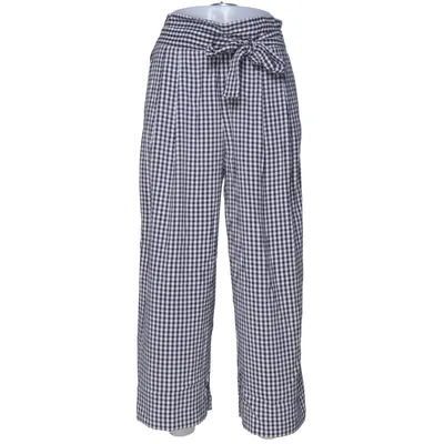 Culottes (Blå, Vit) från Zara Trafaluc Collection Elastan, Polyester