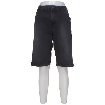 Denim shorts (Gray) from Zeeman Cotton, Elastane