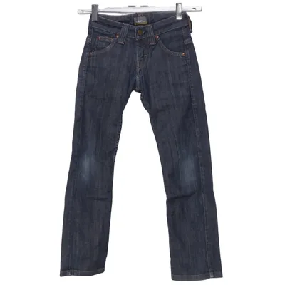 Jeans (Perry) fra Lee Boys Bomuld, Elastan