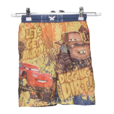 Swim shorts (Yellow, Multicolored) from Disney Pixar Polyester