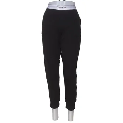 Sweatpants (Black) from Calvin Klein Sleepwear Cotton, Polyester