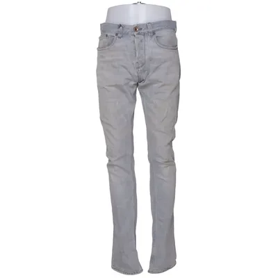 Jeans (Grå) från C.O.F Studio Bomull, Elastan