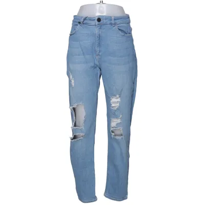 Jeans (Blue) from Fit Jeans Cotton, Elastane