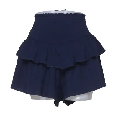 Skirt (Blue) from Shein Elastane, Polyester