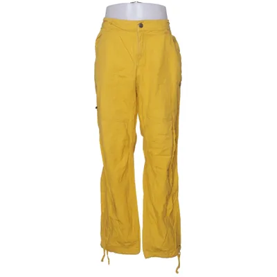 Outdoor broek (Geel) van Mammut Katoen