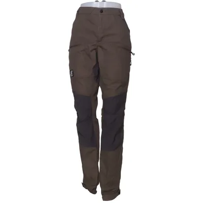 Outdoor pants (Green, Gray) from Revolution Race Cotton, Elastane, Polyamide, Polyester