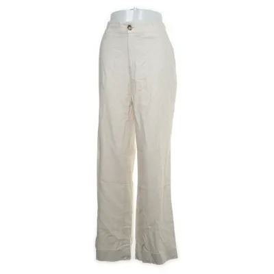 Palazzobyxor (LINEN PALAZZO PANTS) från Revelation Linne, Viskos