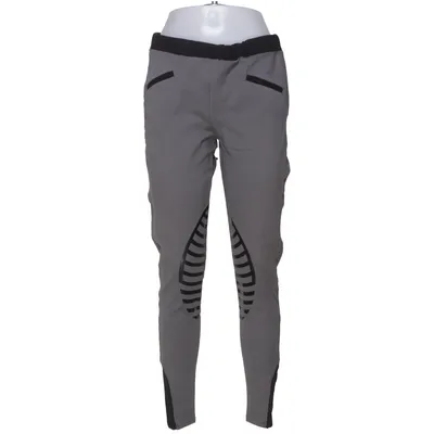Breeches (Gray, Black) from Starlight Equine Cotton, Elastane, Polyamide