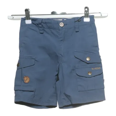Cargoshorts (Blå) från Fjällräven Bomull, Polyester