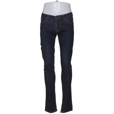 Jeans (Blue) from Nudie Jeans Elastane, Organic cotton