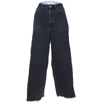 Jeans (Astro Loose Baggy Jeans) from Weekday Cotton