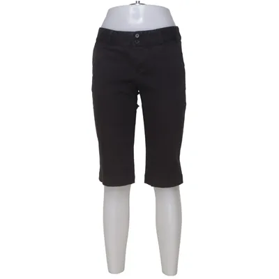 Three-quarter pants (Black) from Lacoste Cotton, Elastane