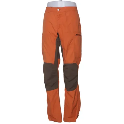 Outdoor pants (Avhu) from Lundhags Cotton, Polyamide, Polyester, Polyurethane