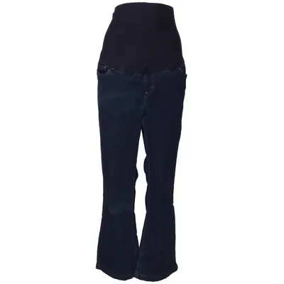 Umstandsjeans (Blau) von Bonprix Collection Baumwolle, Elasthan, Polyester