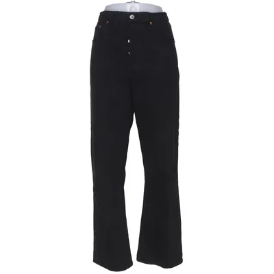 Jeans (RIB CAGE STRAIGHT ANKLE) från Levi's Premium Bomull, Elastan, Polyester