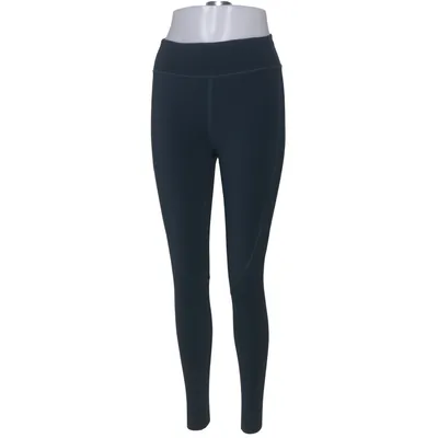 Sportleggings (Blauw) van EYDA Elastaan, Polyamide