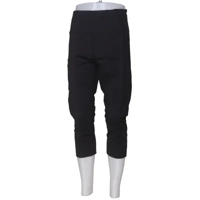 Sportleggings (Zwart) van EP Collection Elastaan, Polyamide
