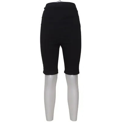 Short maternité (Noir) de Mamalicious Coton, Polyester