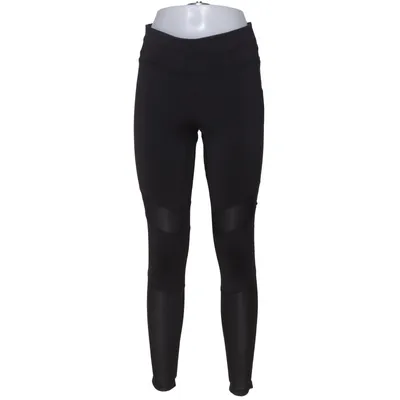 Sportleggings (Schwarz) von Björn Borg Elasthan, Recyceltes Polyester