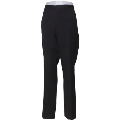 Suit pants (Black) from Selected Homme Elastane, Polyester, Viscose, Wool