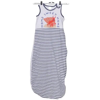 Swaddle sack (Blue, Gray) from Pocopiano Organic cotton