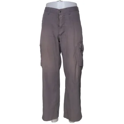 Pantalon de travail (Gris) de Jobman Coton, Polyester