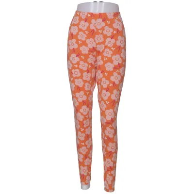 Leggings (Orange, Rosa, Flerfärgad) från Gudrun Sjödén Elastan, Lyocell