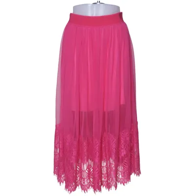 Jupe en tulle (Rose) de Fisherfield Polyester