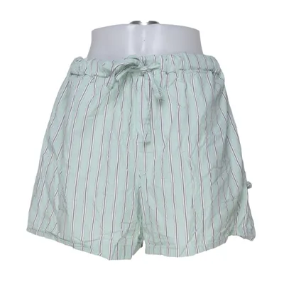 Pyjamasshorts (Grøn, Hvid, Sort) fra Joseph Copenhagen Bomuld, Polyamid