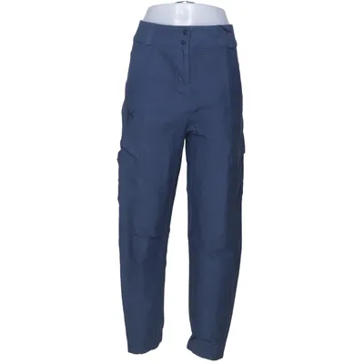 Pantalon cargo (Bleu) de Millet Coton, Élasthane, Polyester
