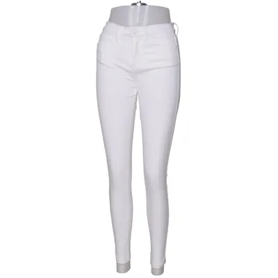 Jean (Blanc) de SALT Coton, Élasthane, Polyester