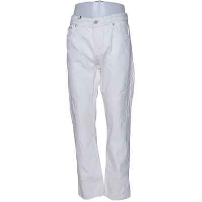 Spijkerbroek (Wit) van Jack & Jones Jeans Intelligence Gerecycled katoen