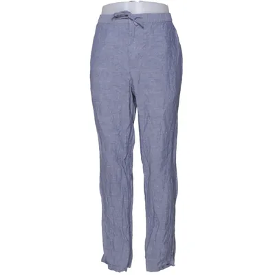 Pantalon (Bleu) de H&M Man Lin, Coton, Polyester