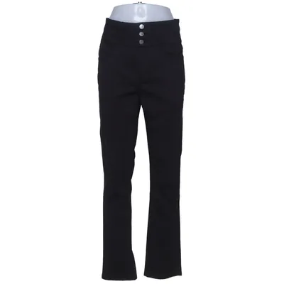 Jeans (Black) from Dolly Cotton, Elastane