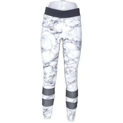 Collants de sport (Noir, Blanc, Gris) de Bubbleroom Sport Élasthane, Polyester