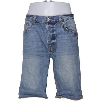 Short en jean (Bleu) de Vailent Coton
