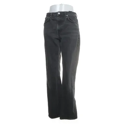 Jeans (Black) from Weekday Cotton