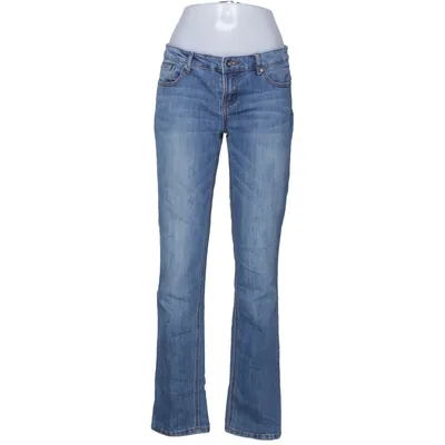 Jeans (Blå) från Incity Bomull, Elastan, Polyester