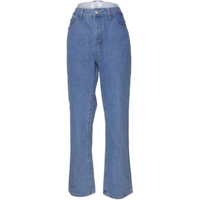 Jeans (Blå) fra NLY Bomuld, Polyester, Viscose