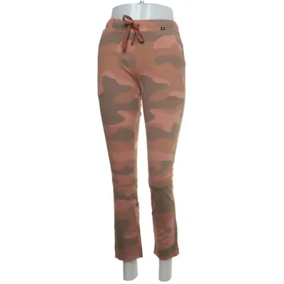 Sweatpants (Pink, Brun, Flerfarvet) fra 10 Days Elastan, Økologisk bomuld