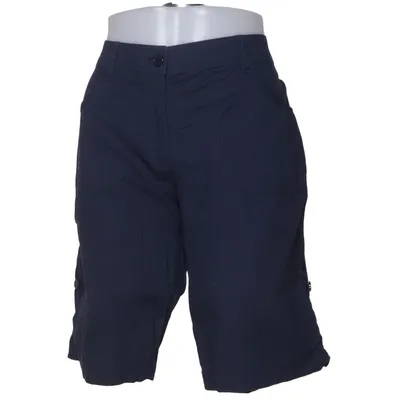 Short (Bleu) de BPC Bonprix Collection Coton, Élasthane
