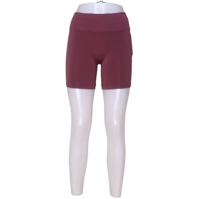 Compressieshorts (Lila) van Oace Elastaan, Polyamide