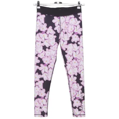 Träningstights (Svart, Lila, Vit) från MXIMZE Elastan, Polyester