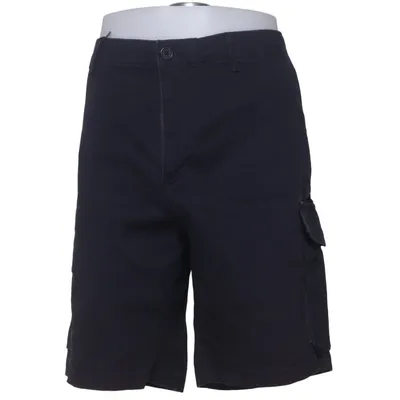Cargo shorts (Blauw) van Tommy Hilfiger Katoen, Elastaan
