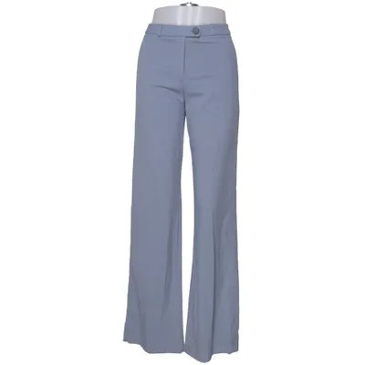 Broek (Blauw) van Bershka Elastaan, Polyester, Viscose