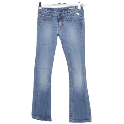 Jeans (Blau) von Replay Baumwolle, Elasthan