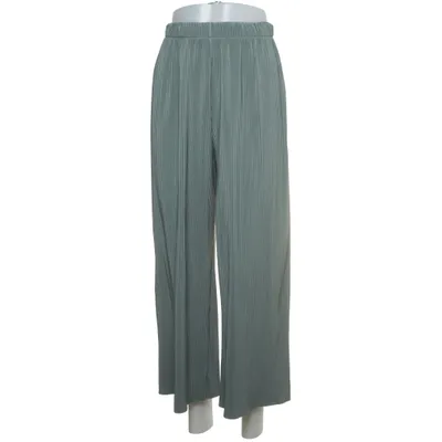 Pantalon patte d'éléphant (Vert) de Kauf Dich Glücklich Polyester