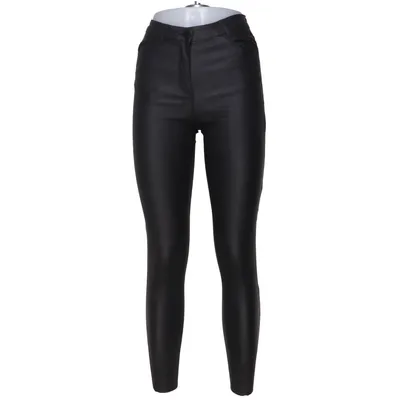 Treggings (Black) from First Class Collection Cotton, Elastane, Polyamide, Polyester, Viscose