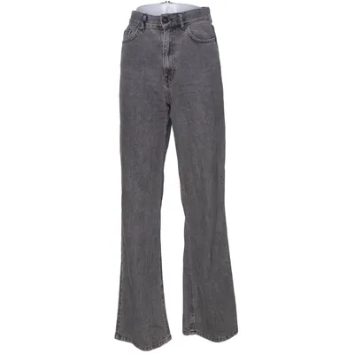 Jeans (Grå) från Black Rebel Bomull