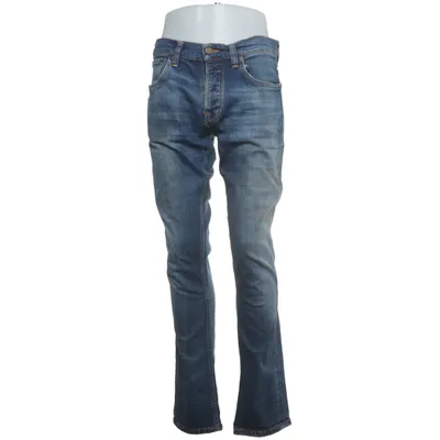 Jeans (Grim Tim) från Nudie Jeans Elastan, Ekologisk bomull